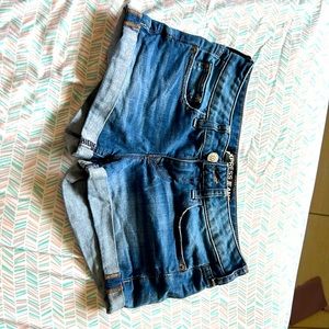 Express jeans